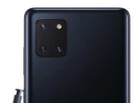 Samsung Galaxy Note 10 Lite, le petit frère arrive Actualité