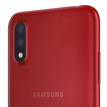 A01, Samsung présente un nouveau smartphone, l&rsquo;A01