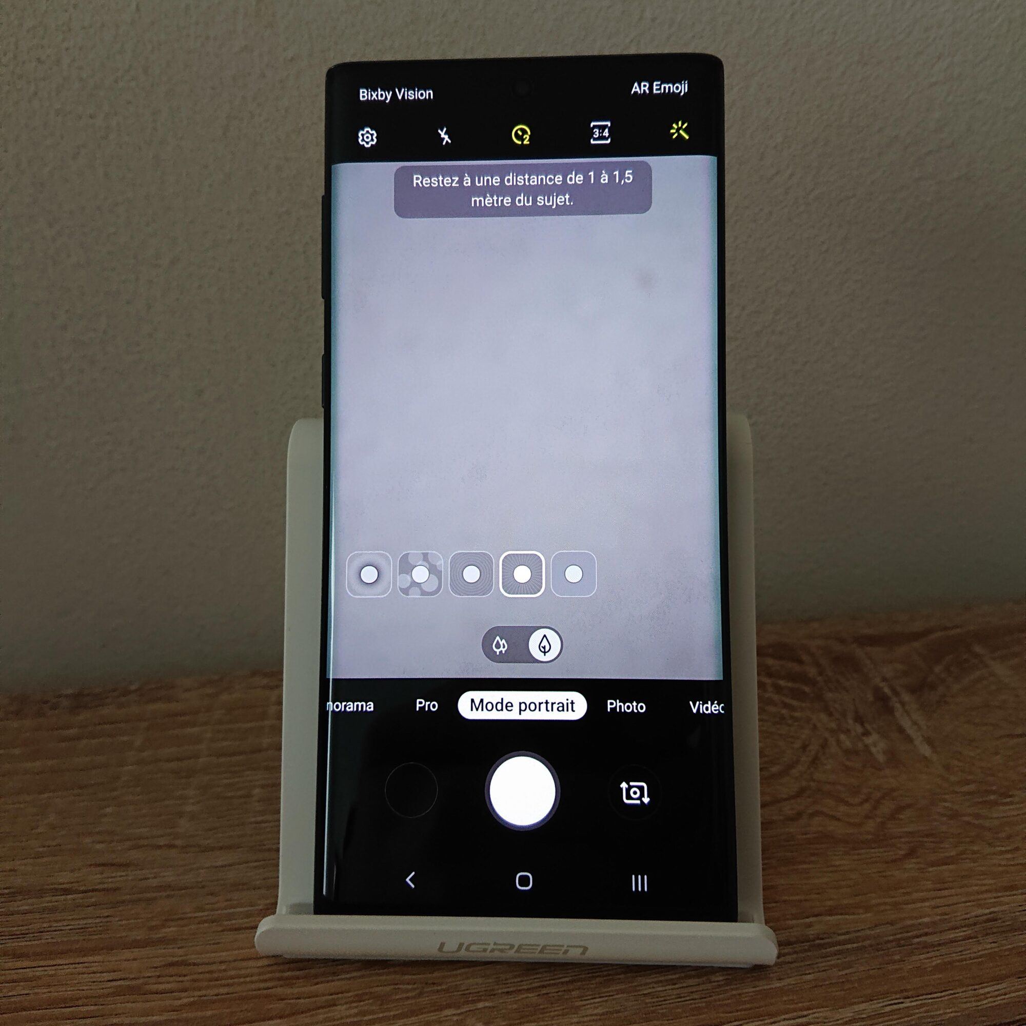 Test du Samsung Galaxy Note 10, le meilleur tout simplement Appareils