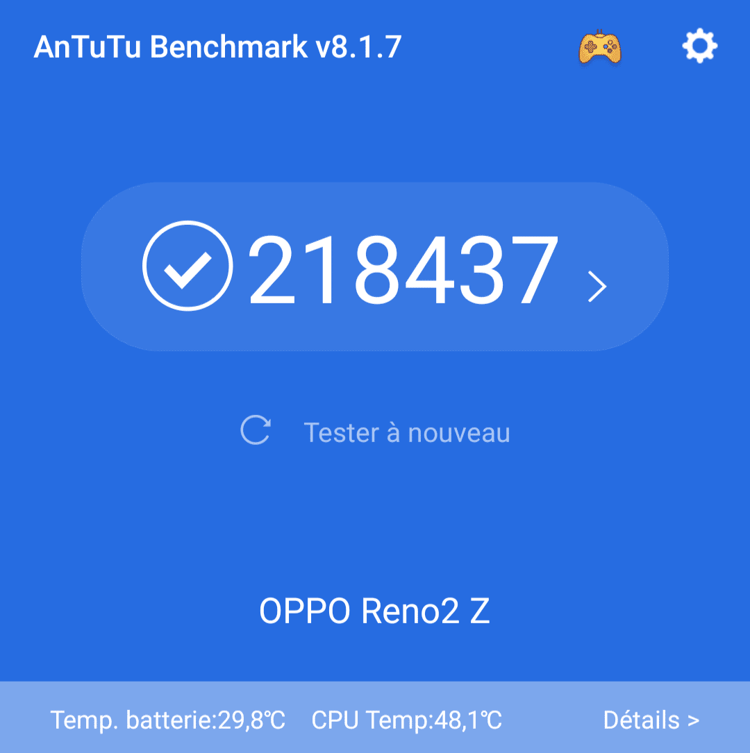 Test du Oppo Reno 2z, vivement une mise à jour Appareils