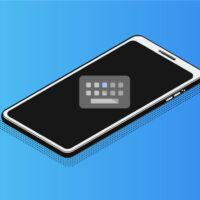 Astuce android clavier smartphone application