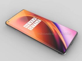 Oneplus 8 : on sait déjà presque tout Appareils
