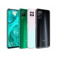 huawei p40 lite coloris