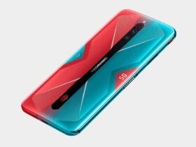 nubia red magic 5G ZTE