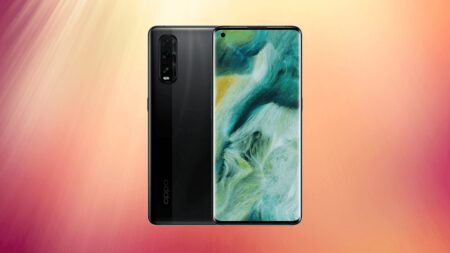 oppo find x2 pro avant arriere