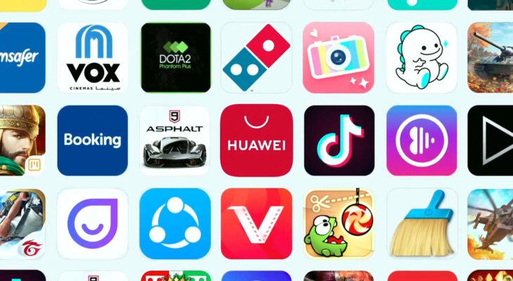 Huawei appgallery applications