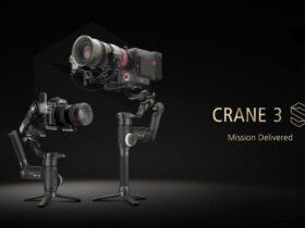 Zhiyun-CRANE-3S-stabilisateur