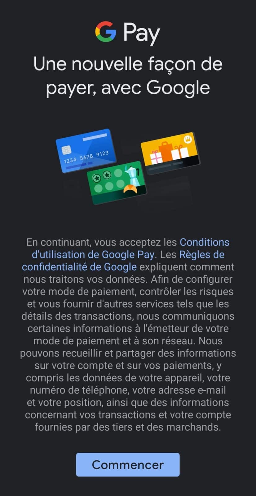 Activer le paiement sans contact sur smartphone Android DroidSoft