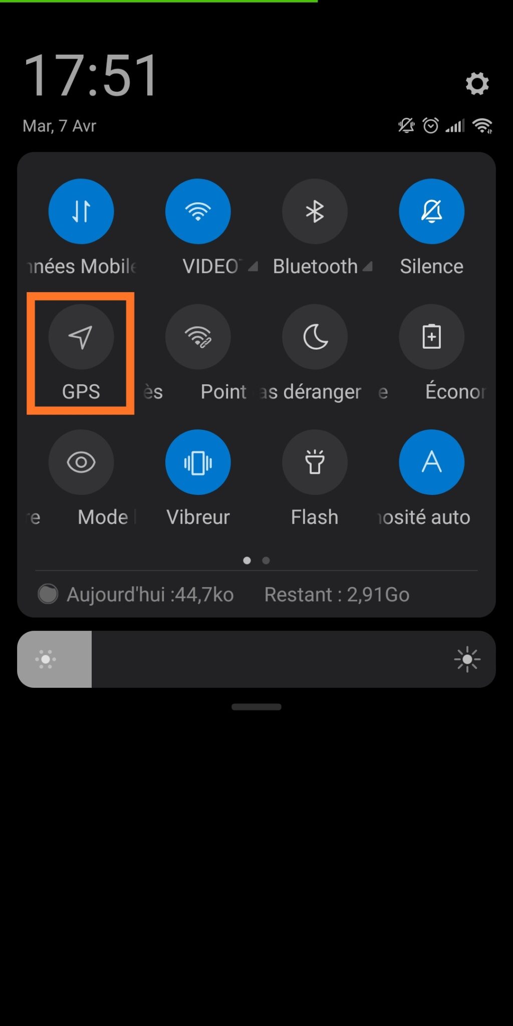 Desactiver Le Mode Economie De Donnees Samsung Désactiver la géolocalisation sur son smartphone Android – DroidSoft