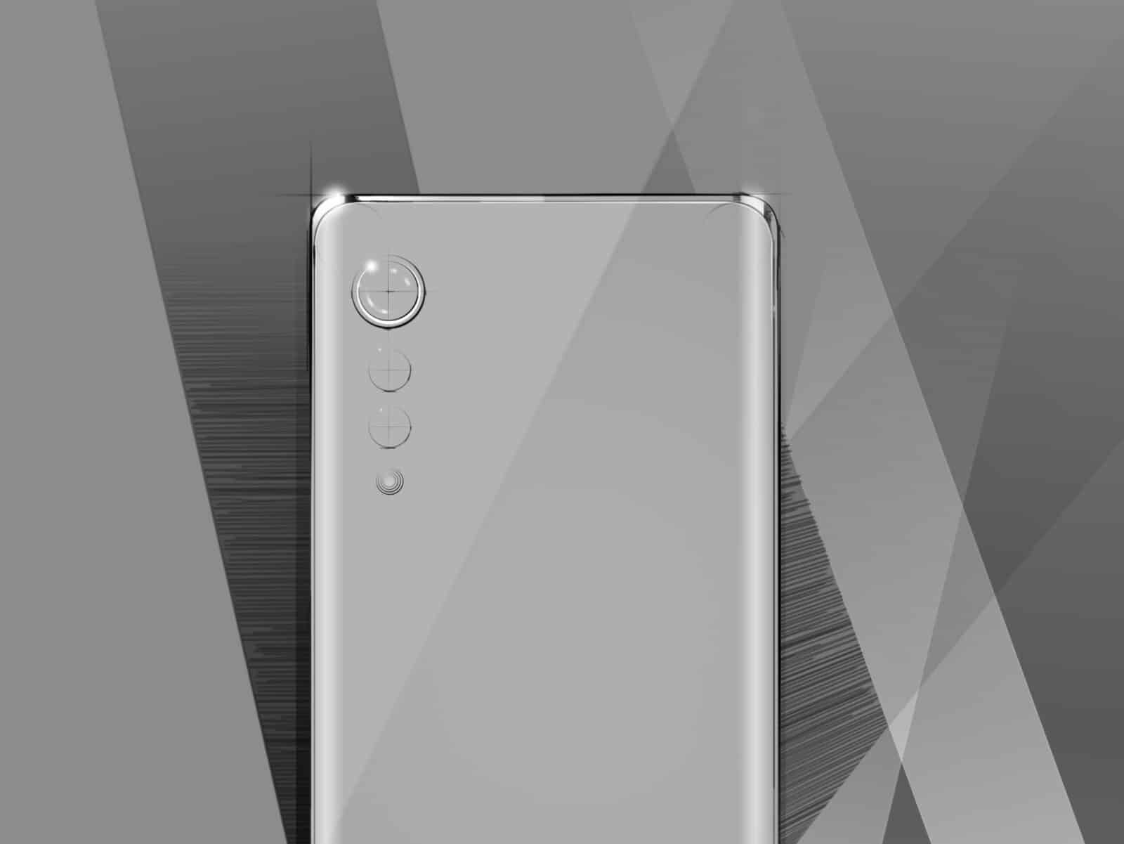 lg velvet smartphone