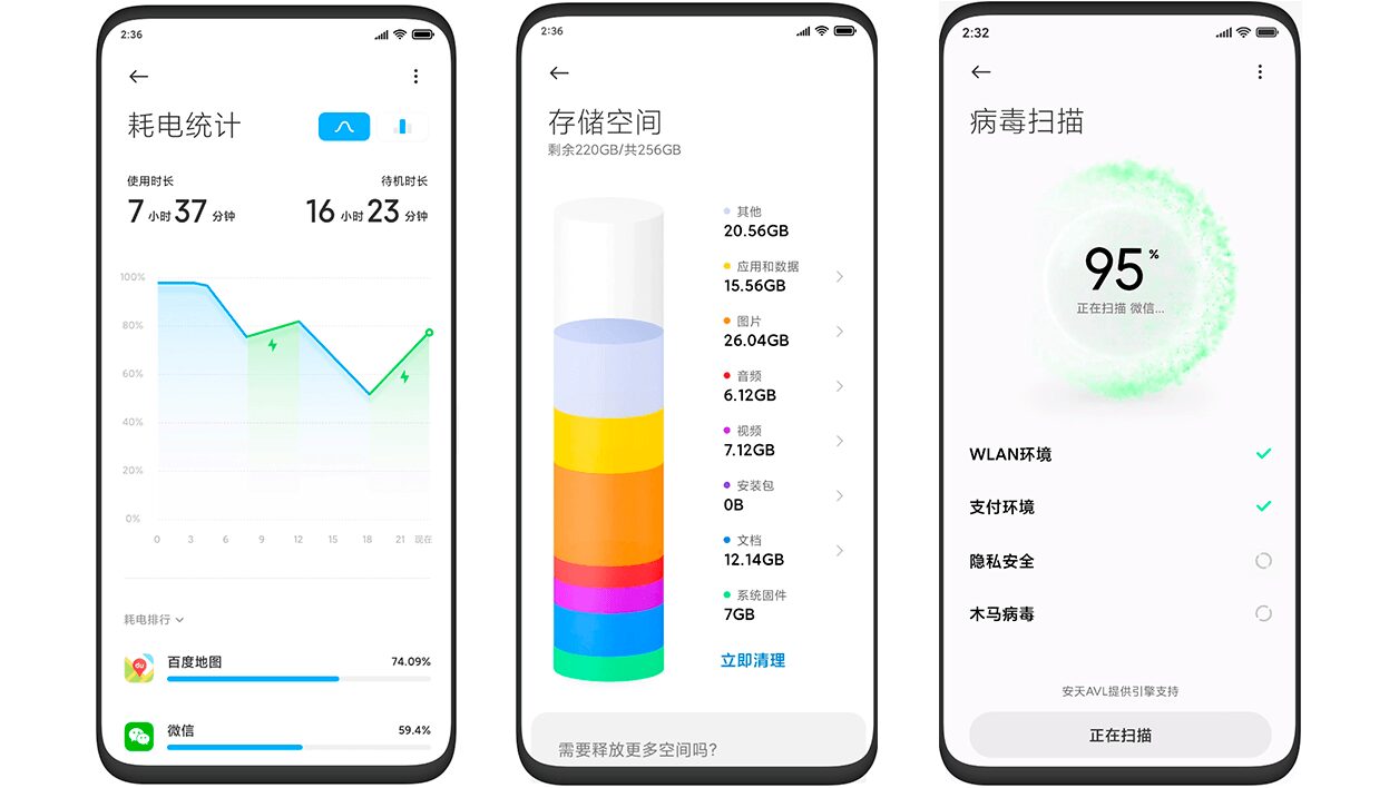 MIUI 12 : Xiaomi dévoile la nouvelle interface de ses smartphones Actualité