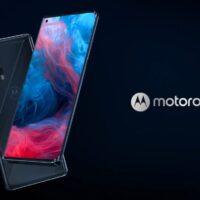 motorola edge plus smartphone android
