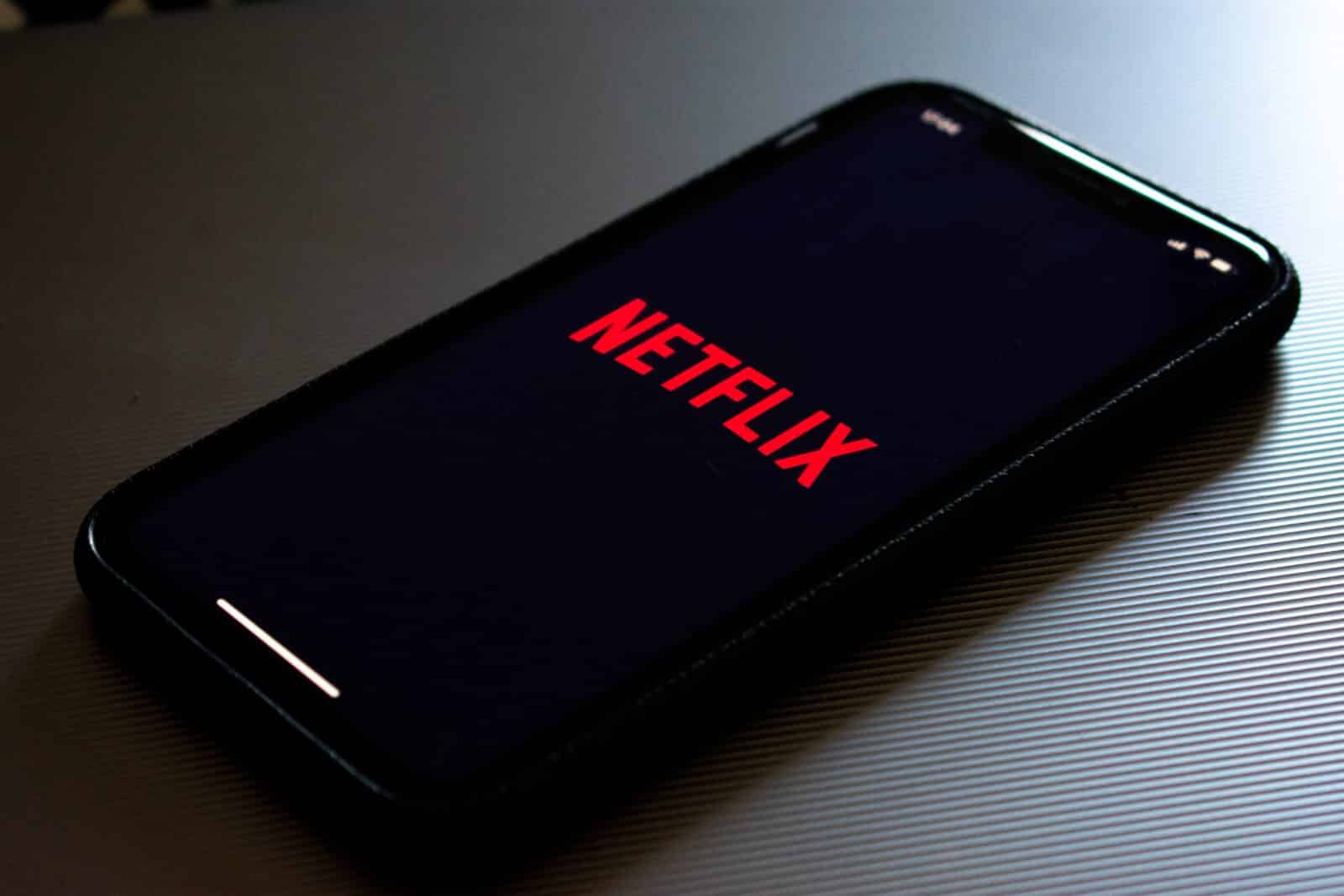 netflix smartphone Android verrouiller ecran