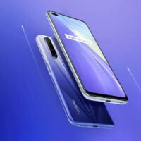 realme x50m smartphone android