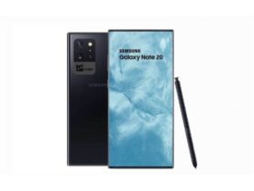 samsung galaxy note 20 rendu