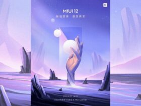 xiaomi miui 12 poster conference android