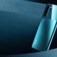 Huawei P30 Pro New Edition design
