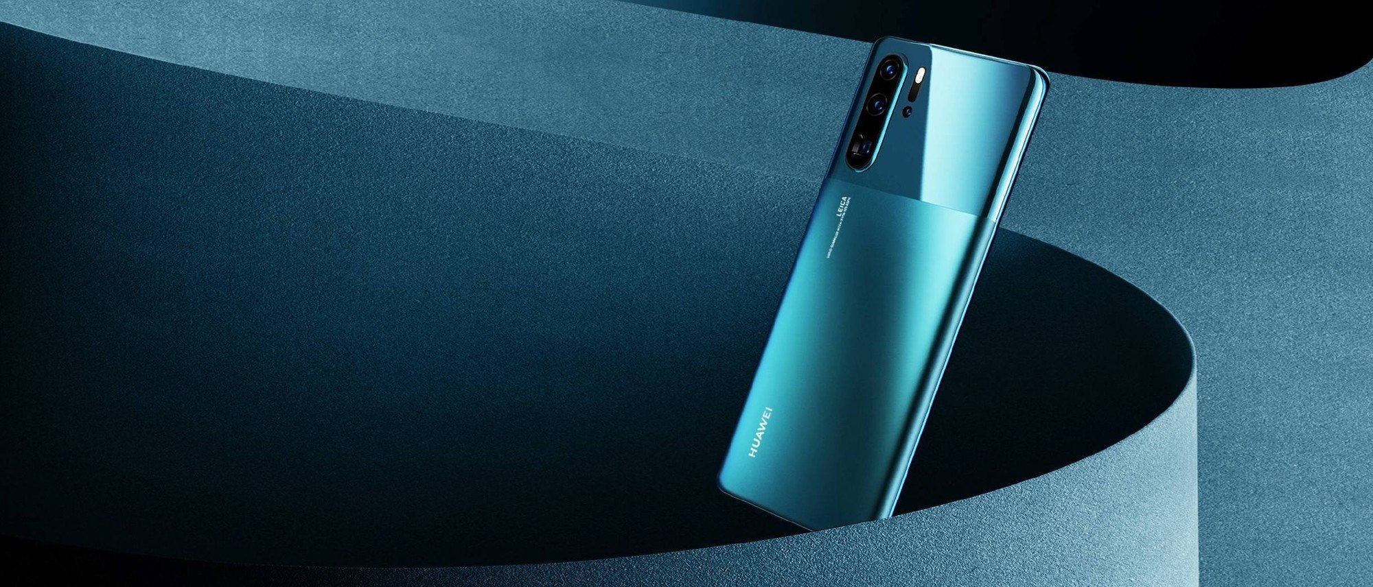 Huawei P30 Pro New Edition design
