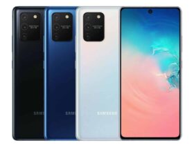 Le Samsung Galaxy S10 Lite est disponible en France Actualité