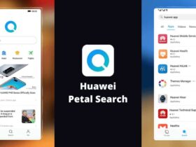 huawei petal search