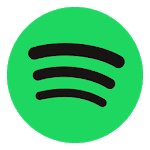 logo Spotify : musique et podcasts en illimité