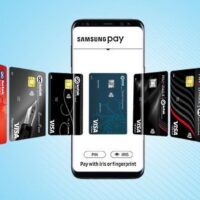 Samsung pay carte
