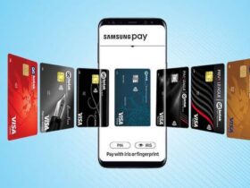 Samsung pay carte