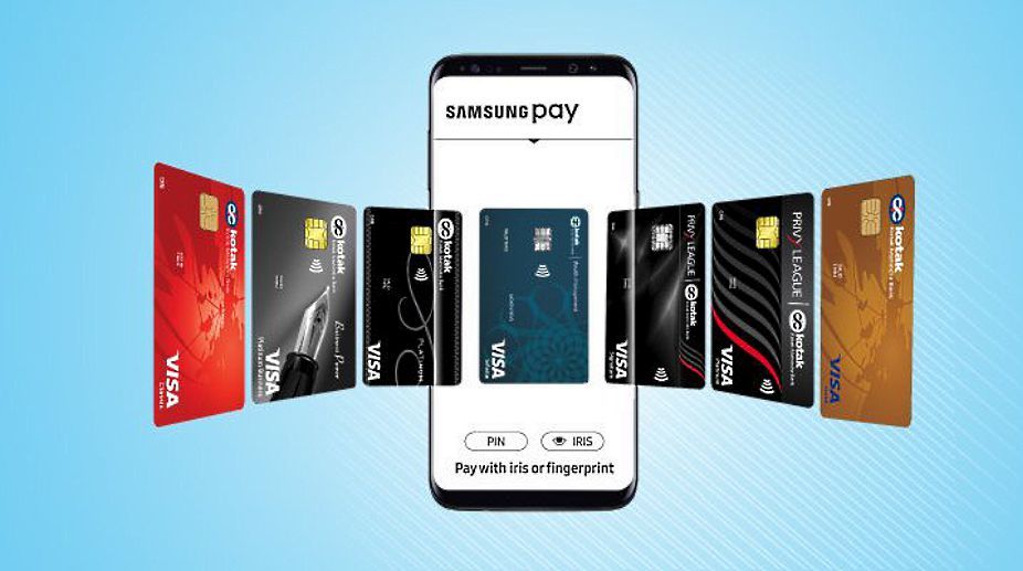 Samsung pay carte