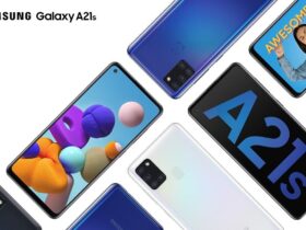 Samsung galaxy A21s