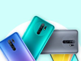 Xiaomi Redmi 9 europe