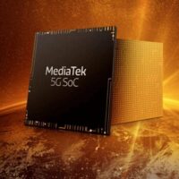 MediaTek huawei