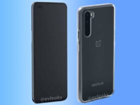 OnePlus 8 Nord design fiche technique