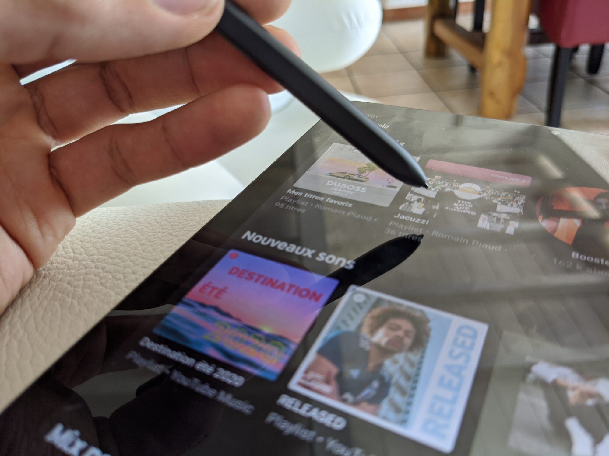 TEST – Samsung Galaxy Tab S6 Lite : Est-ce à la hauteur ? Appareils