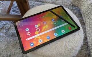 TEST – Samsung Galaxy Tab S6 Lite : Est-ce à la hauteur ? Appareils