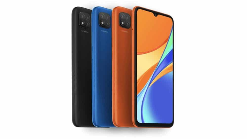 Redmi 9c nfc настройки памяти