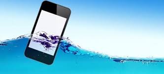 smartphone eau