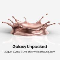 galaxy-note-20-conférence-unpacked-5-août-2020