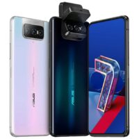 Asus Zenfone 7 et 7 Pro