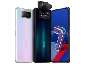 Asus Zenfone 7 et 7 Pro