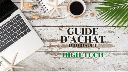 GUIDE – Les meilleurs produits high-tech pour cet été 2020 ! Accessoires