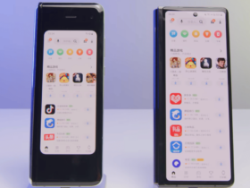 Galaxy Fold Vs Z Fold 2 Samsung Fold pliant