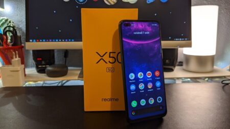 realme x50 5G