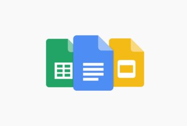 partager un fichier google docs sheets slides