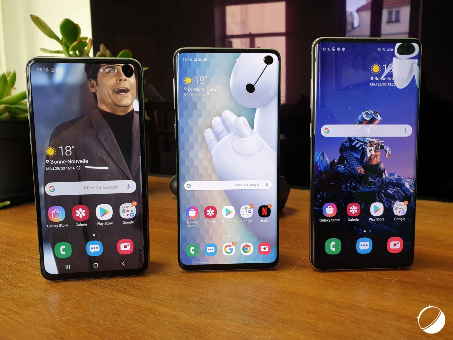 iphone 11 v samsung s10