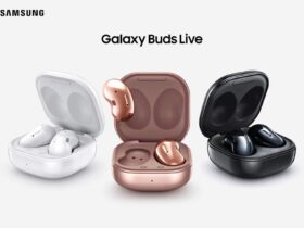 Samsung Galaxy Buds Live