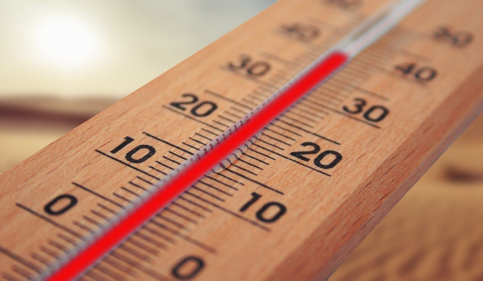 thermomètre météo pixabay temps chaleur ete