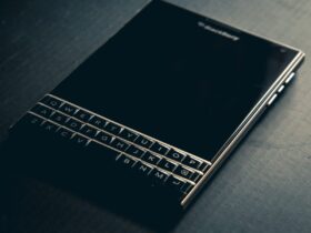 blackberry clavier