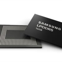 Galaxy S31 (S30) Samsung production première puce mémoire LPDDR5 16 Go RAM