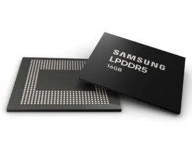 Galaxy S31 (S30) Samsung production première puce mémoire LPDDR5 16 Go RAM