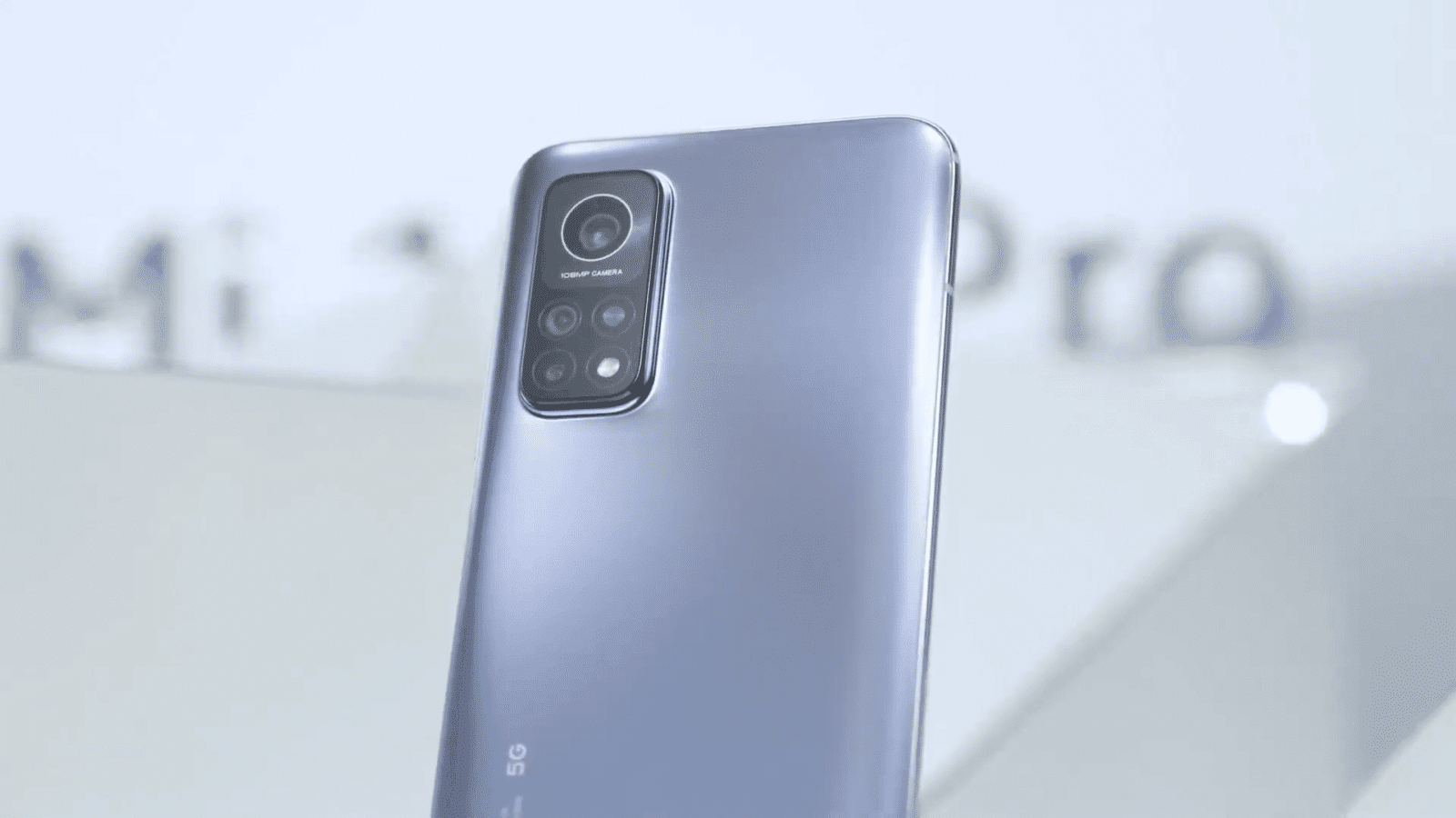 Xiaomi officialise sa série Mi 10T avec trois smartphones Actualité